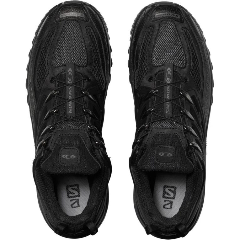 Salomon Acs Pro Advanced Men's Sneakers Black | 207-SRLYCP