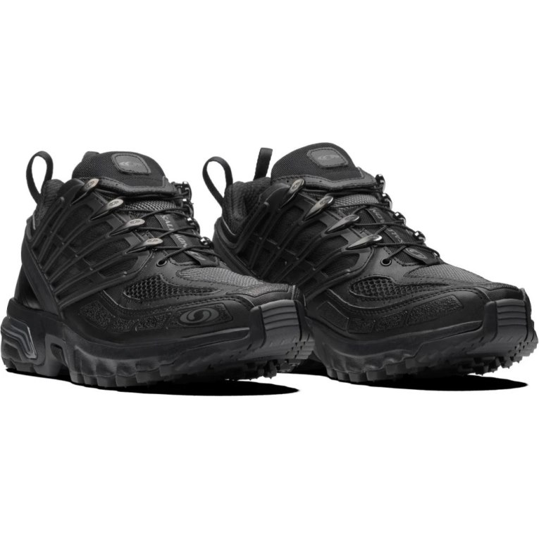 Salomon Acs Pro Advanced Men's Sneakers Black | 207-SRLYCP