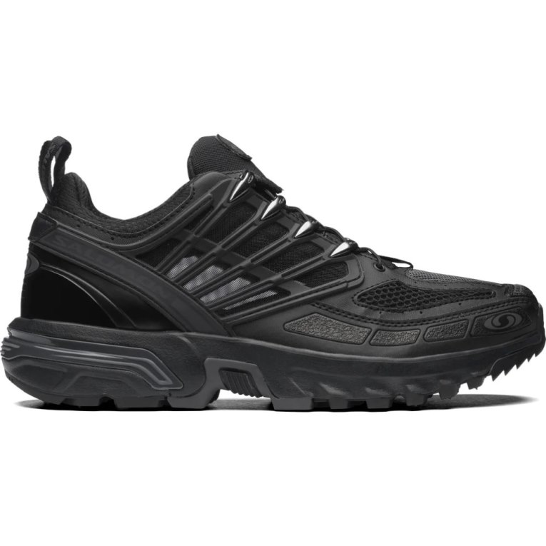 Salomon Acs Pro Advanced Men\'s Sneakers Black | 207-SRLYCP