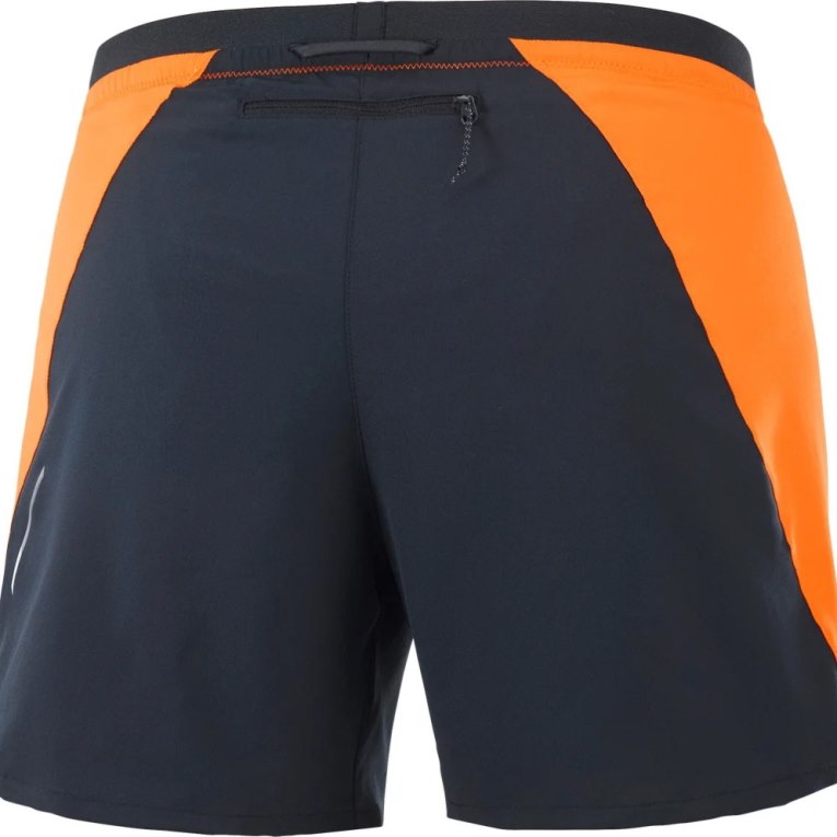 Salomon Cross 5'' Women's Running Shorts Orange | 069-BVYZRX