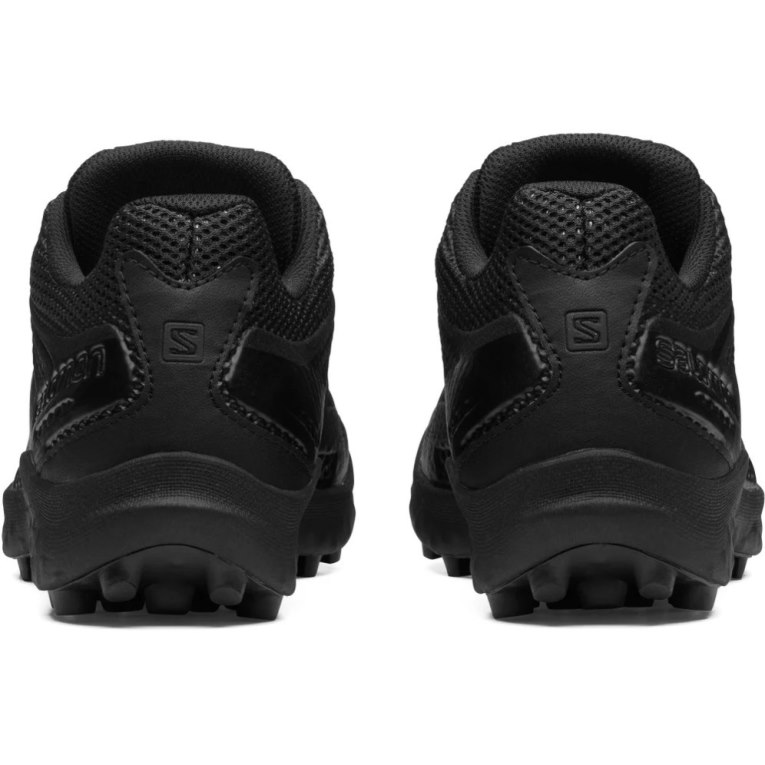 Salomon Cross Advanced Women's Sneakers Black | 260-WQZBTF