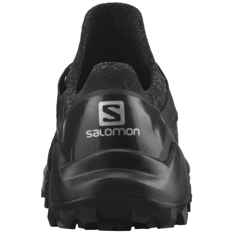 Salomon Cross Pro 2 Women's Trail Running Shoes Black | 918-CYVARE