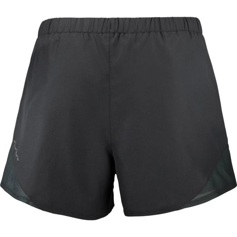 Salomon Cross Rebel 4'' Women's Running Shorts Black | 208-OZMPEU