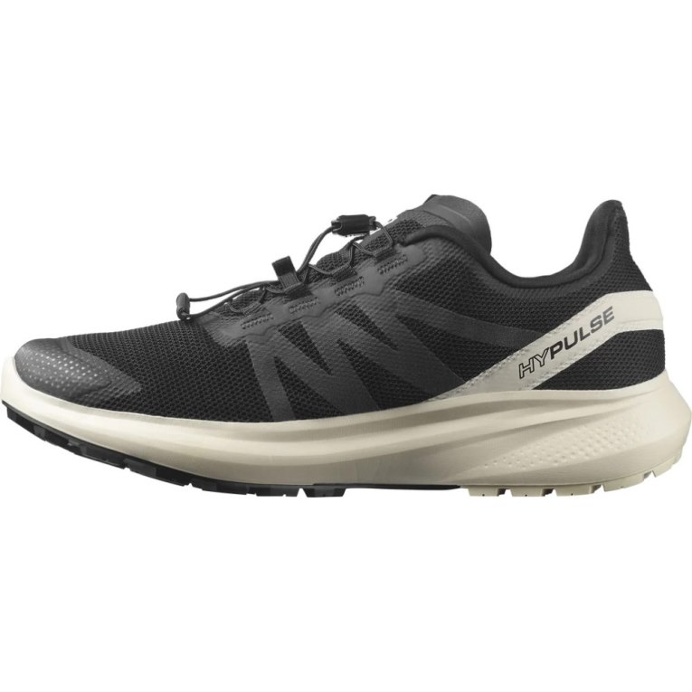 Salomon Hypulse Men's Trail Running Shoes Black | 879-REJATH