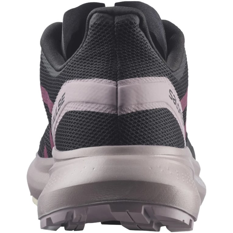 Salomon Hypulse Women's Trail Running Shoes Black | 850-LMUBCV