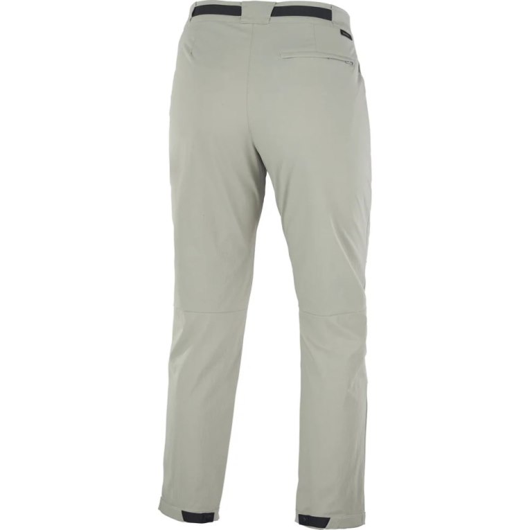 Salomon Outrack Women's Sport Pants Mint | 401-NTRSHU