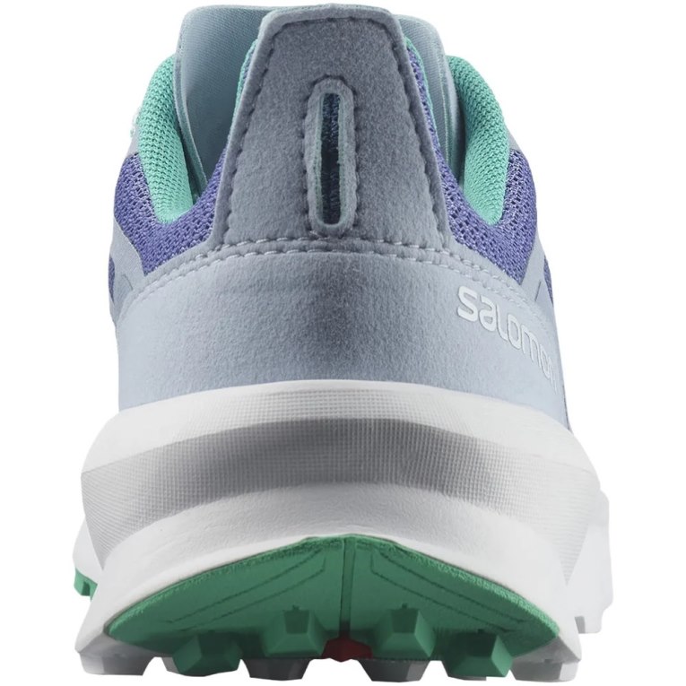 Salomon Patrol Kids' Hiking Shoes Lavender | 260-VRHMPN