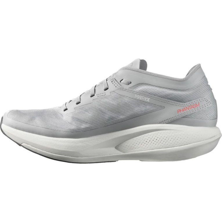 Salomon Phantasm Men's Running Shoes Grey | 982-FUMKPJ