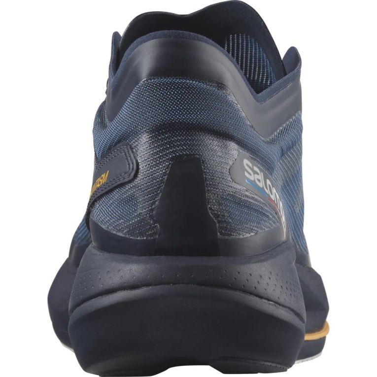 Salomon Phantasm Men's Running Shoes Navy | 764-SJUAGB