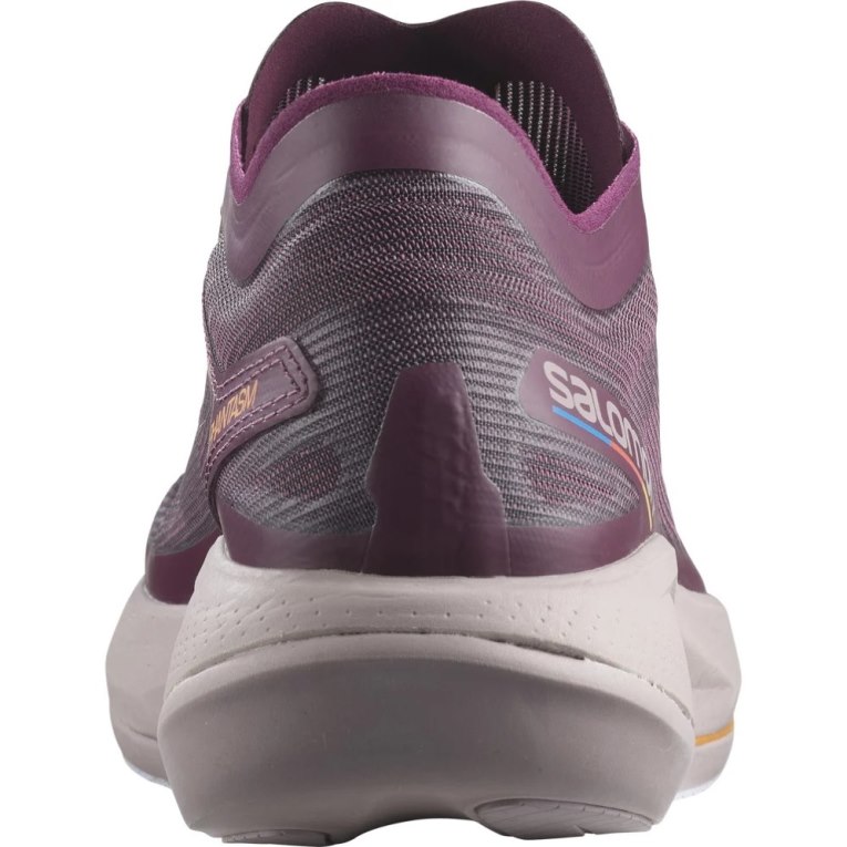 Salomon Phantasm Women's Running Shoes Burgundy | 943-GHTJRX