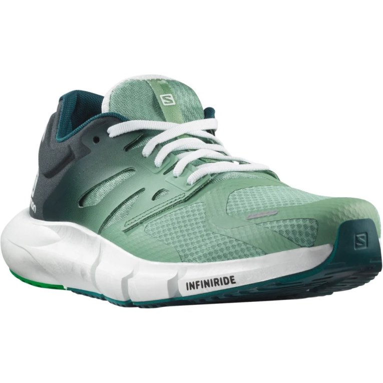 Salomon Predict 2 Men's Running Shoes Green | 483-HUSEAY