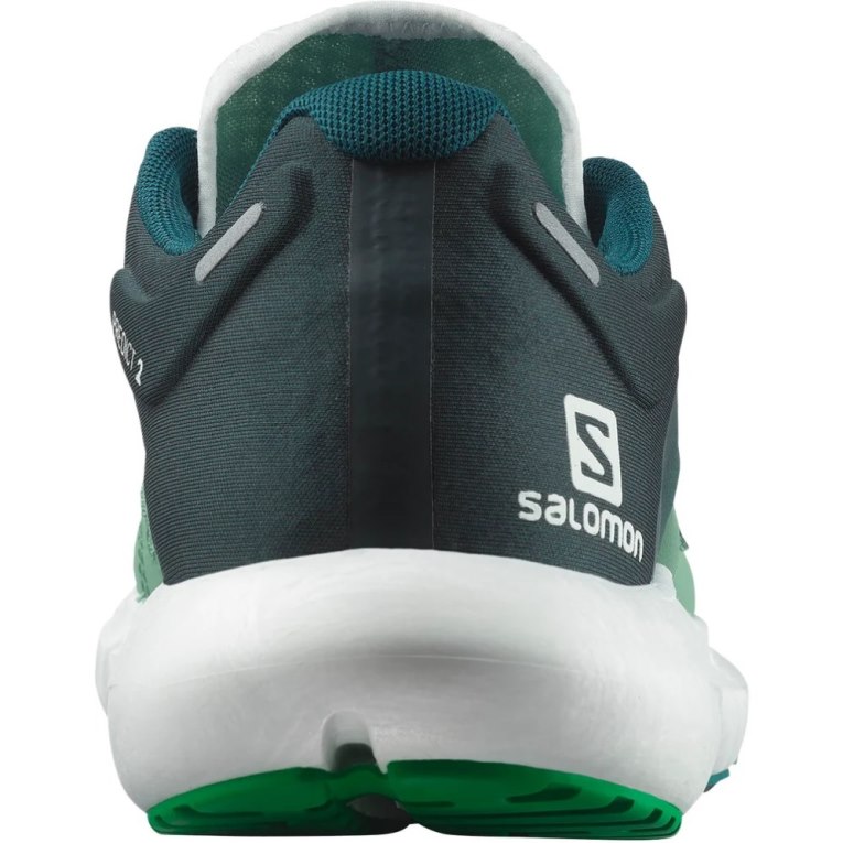 Salomon Predict 2 Men's Running Shoes Green | 483-HUSEAY