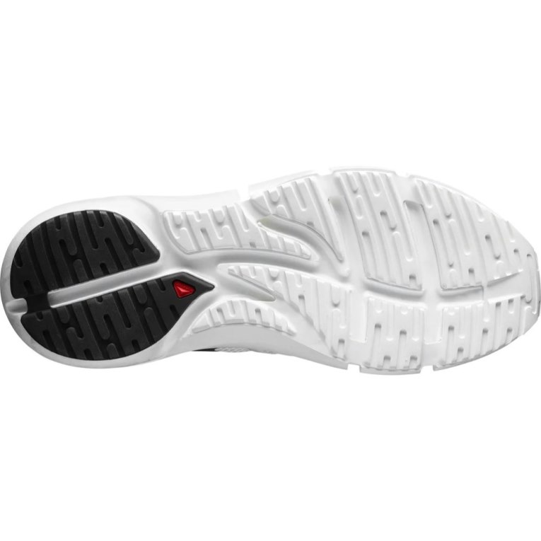 Salomon Predict 2 Men's Running Shoes White / Black | 536-HGFYXR