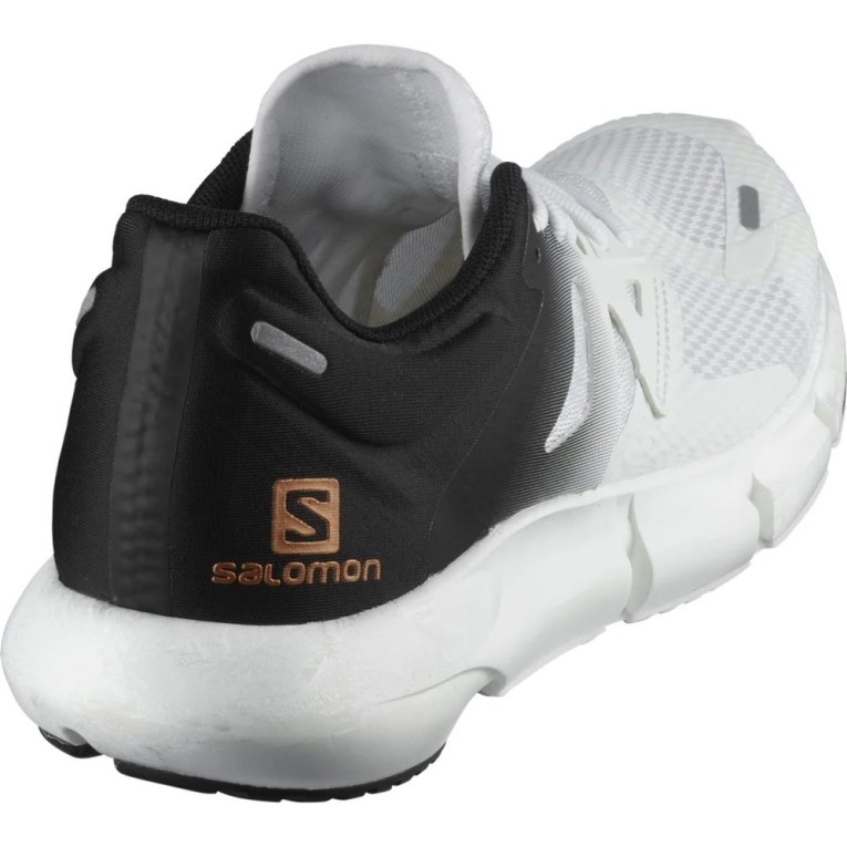 Salomon Predict 2 Women's Running Shoes Black / White | 690-WOGFHZ