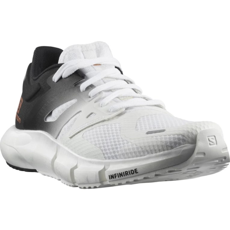 Salomon Predict 2 Women's Running Shoes Black / White | 690-WOGFHZ