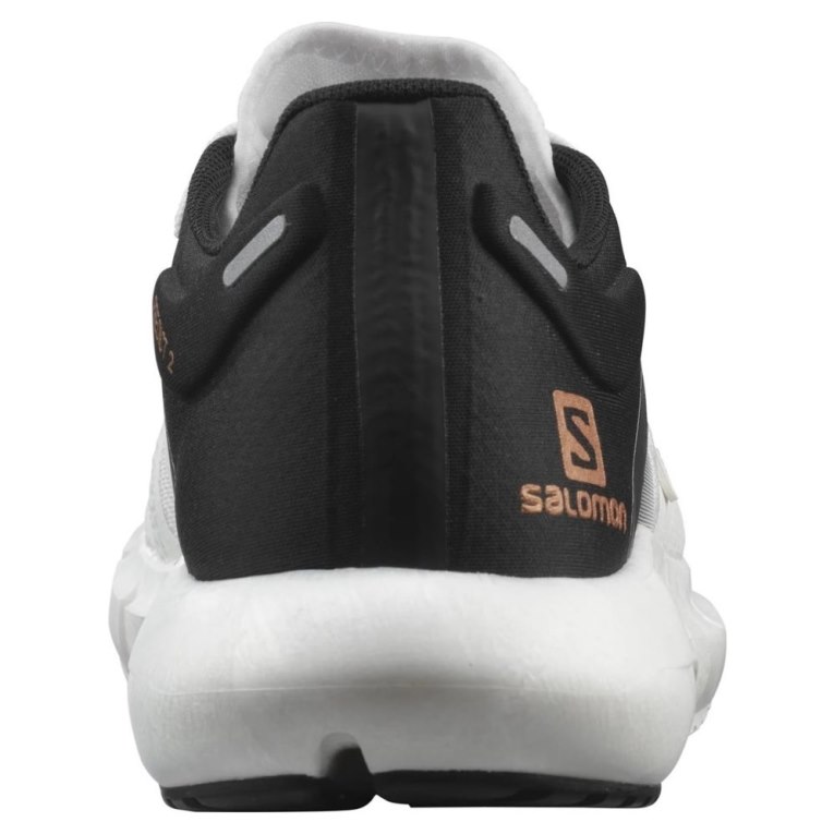 Salomon Predict 2 Women's Running Shoes Black / White | 690-WOGFHZ