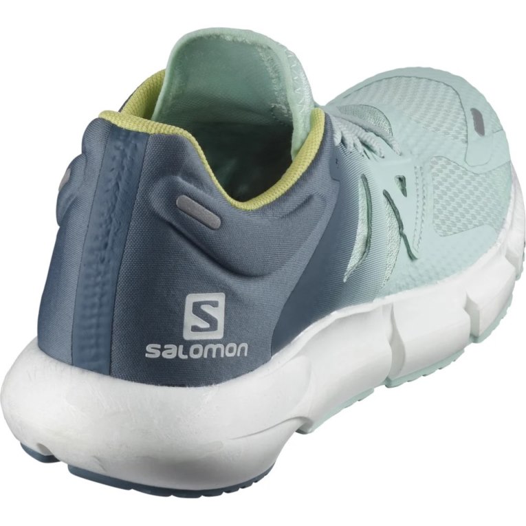 Salomon Predict 2 Women's Running Shoes Blue / Mint | 805-EIBWDZ