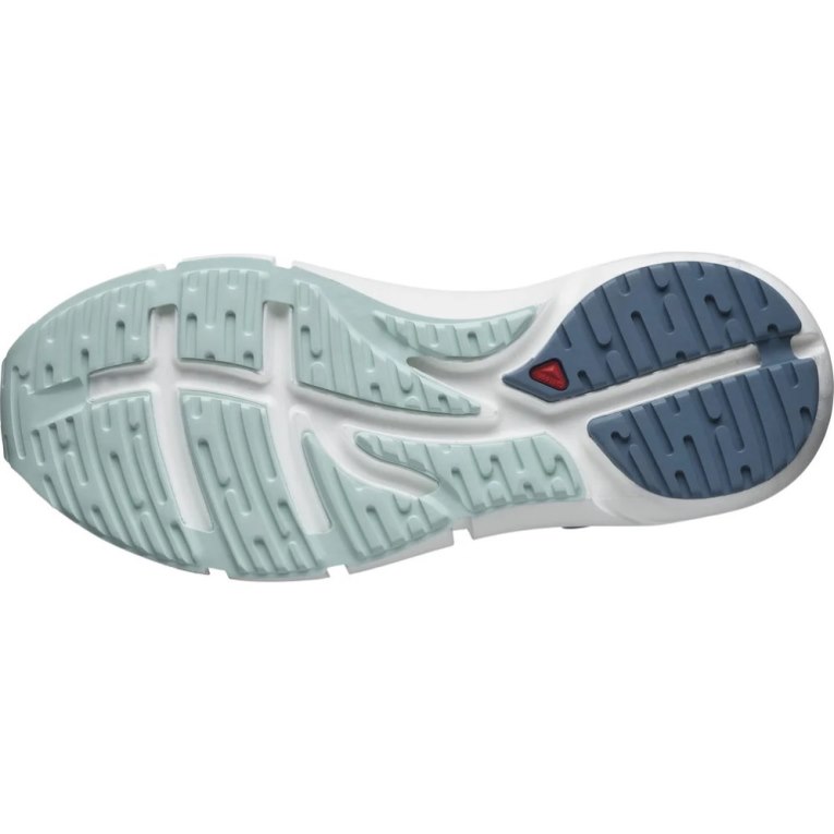 Salomon Predict 2 Women's Running Shoes Blue / Mint | 805-EIBWDZ