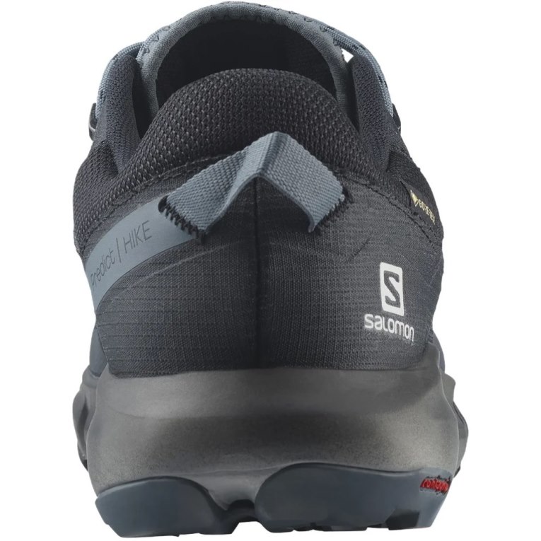 Salomon Predict Hike GTX Men's Hiking Shoes Black | 685-FEMUYK