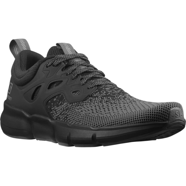 Salomon Predict Soc 2 Men's Running Shoes Black | 034-YDCAZR