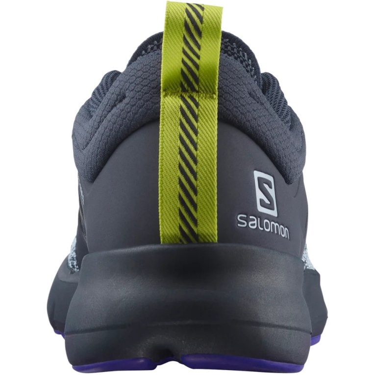 Salomon Predict Soc 2 Men's Running Shoes Navy | 708-XCGVKH