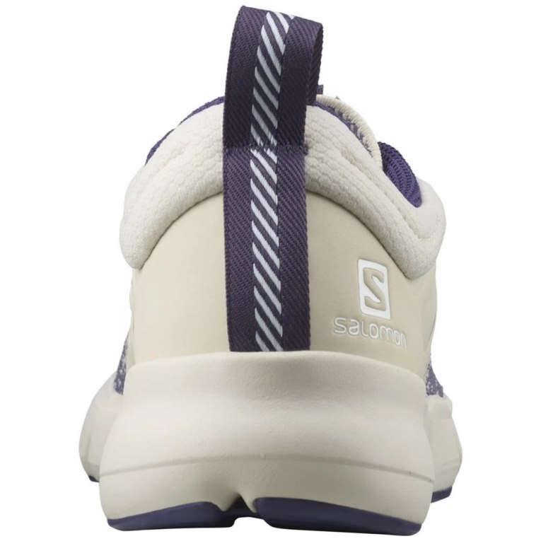 Salomon Predict Soc 2 Women's Running Shoes Olive / Purple | 084-QDAGTF