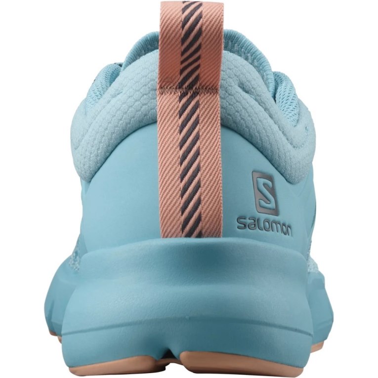 Salomon Predict Soc 2 Women's Running Shoes Turquoise | 940-APKOXR