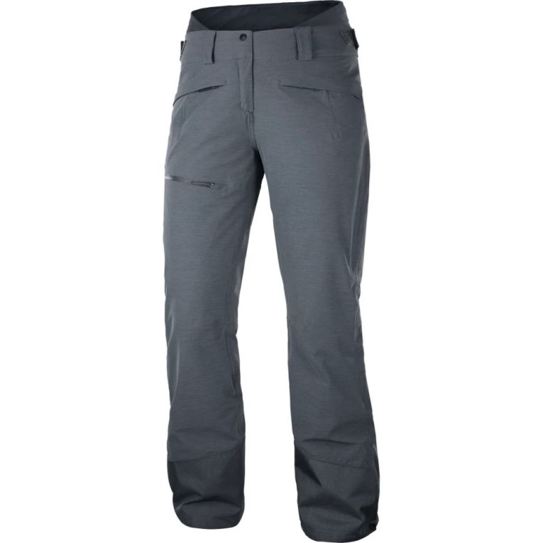 Salomon Proof Light Women's Ski Pants Black | 310-VZWJSI