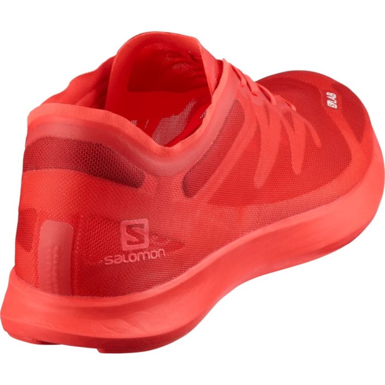 Salomon S/Lab Phantasm Men's Running Shoes Red | 249-BPHJCX