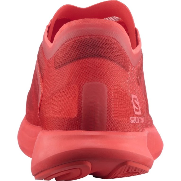 Salomon S/Lab Phantasm Men's Running Shoes Red | 249-BPHJCX