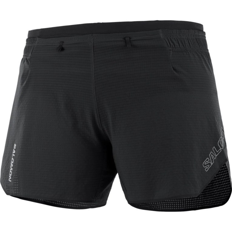 Salomon Sense Aero 5'' Women's Running Shorts Black | 429-QTKBFV