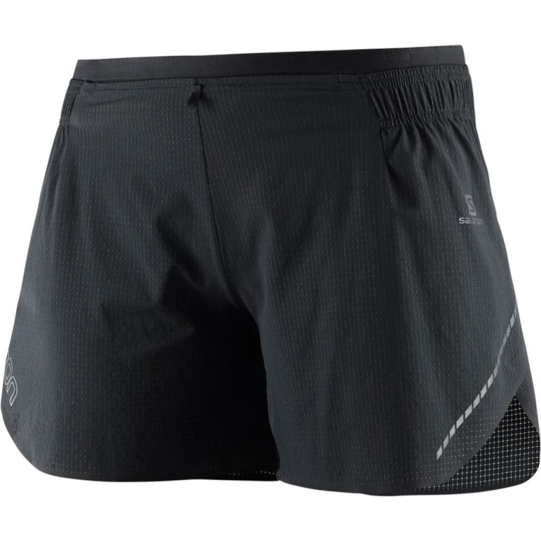 Salomon Sense Aero 5'' Women's Running Shorts Black | 612-XHJUAL