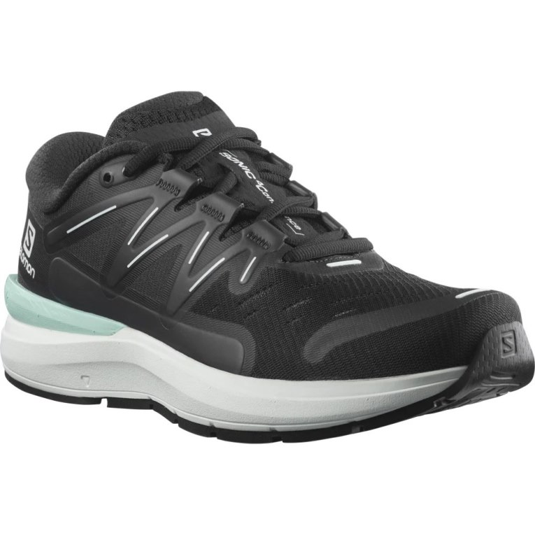 Salomon Sonic 4 Confidence Women's Running Shoes Black | 924-PVHMXY