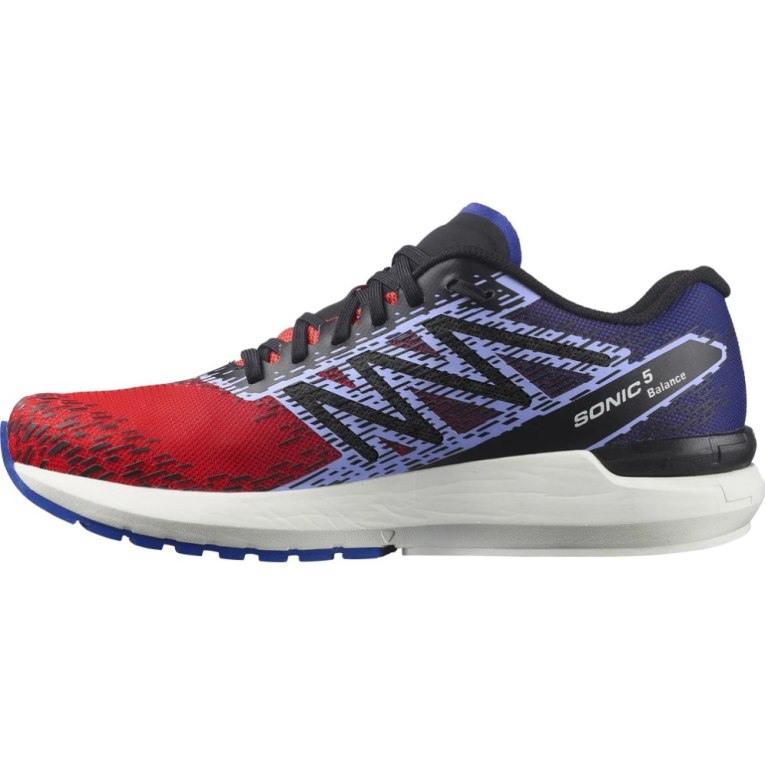 Salomon Sonic 5 Balance Men's Running Shoes Multicolor | 528-SUDGCZ