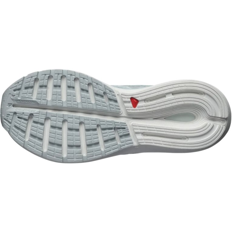 Salomon Sonic 5 Balance Women's Running Shoes Light Grey | 628-SUDOKP