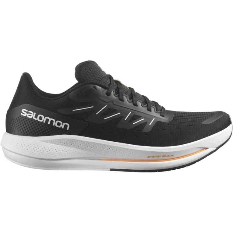 Salomon Spectur Men\'s Running Shoes Black | 521-CQAJHO