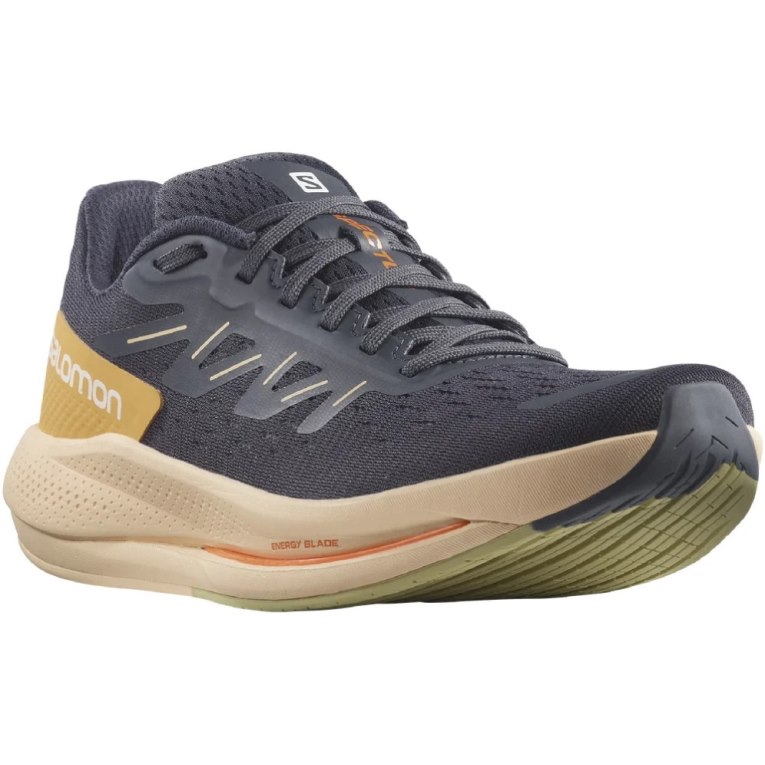 Salomon Spectur Women's Running Shoes Navy | 784-IGRONC