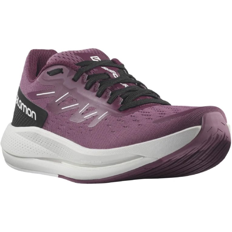 Salomon Spectur Women's Running Shoes Purple | 158-MFLQPH