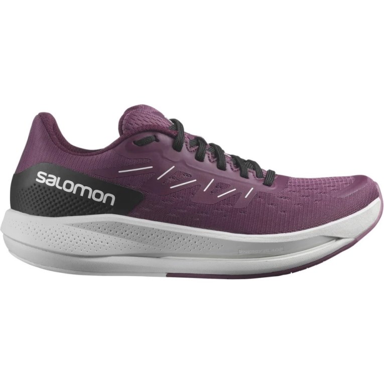 Salomon Spectur Women\'s Running Shoes Purple | 158-MFLQPH