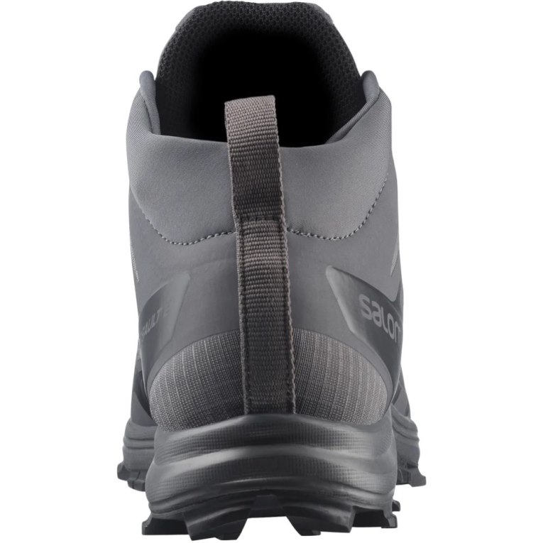 Salomon Speed Assault 2 Men's Tactical Boots Black | 571-VBHKAL