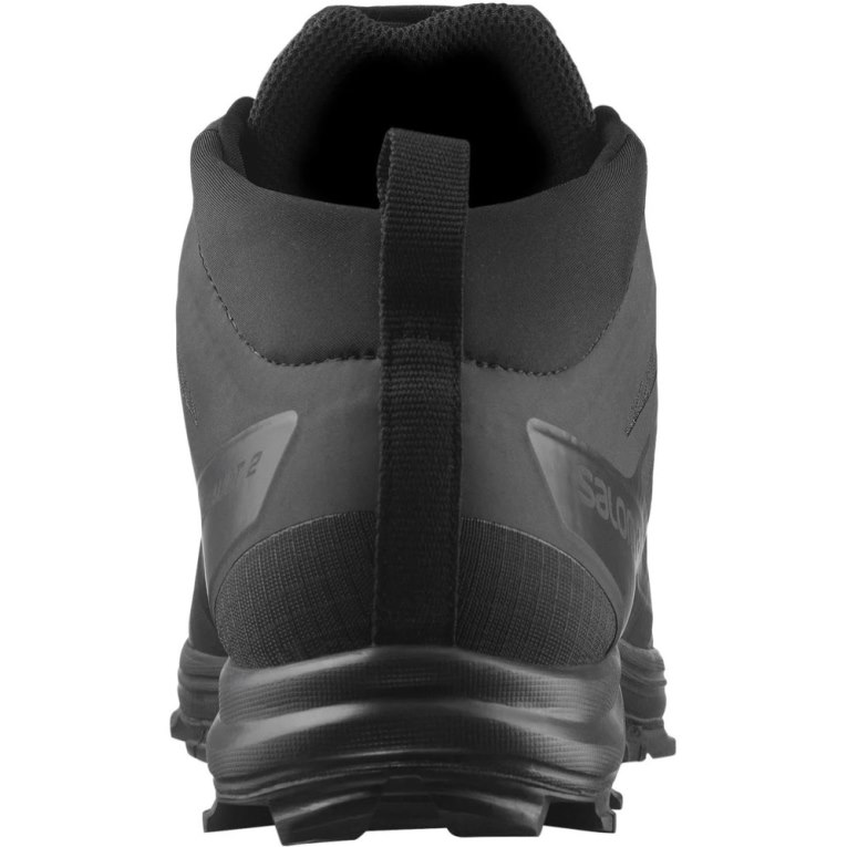 Salomon Speed Assault 2 Men's Tactical Boots Black | 612-APBNVZ