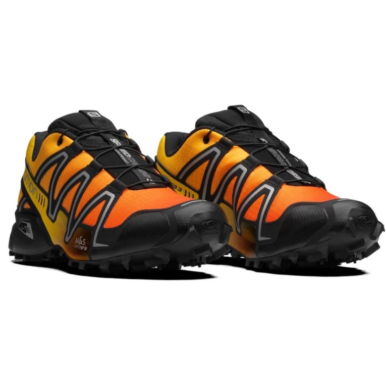 Salomon Speedcross 3 Gradient Men's Sneakers Multicolor | 983-JLPTDG