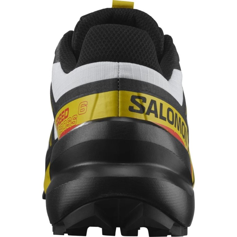 Salomon Speedcross 6 Men's Trail Running Shoes Multicolor | 708-UYWJBE