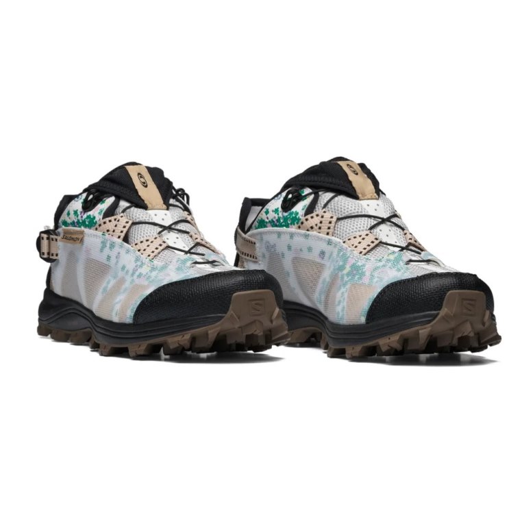 Salomon Techamphibian The Broken Arm Women's Sneakers Multicolor | 651-OPHLSC