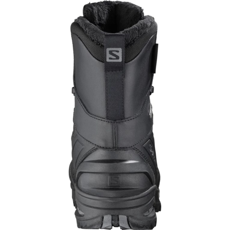 Salomon Toundra Forces CSWP Men's Tactical Boots Black | 178-MREHKS