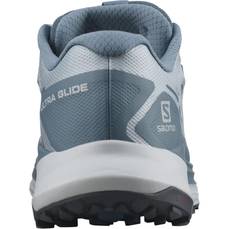 Salomon Ultra Glide Women's Trail Running Shoes Blue | 173-MXLJID