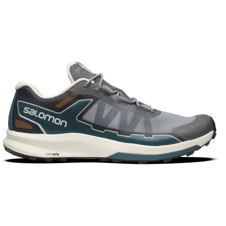 Salomon Ultra Raid Men\'s Sneakers Grey | 523-XOTUDZ