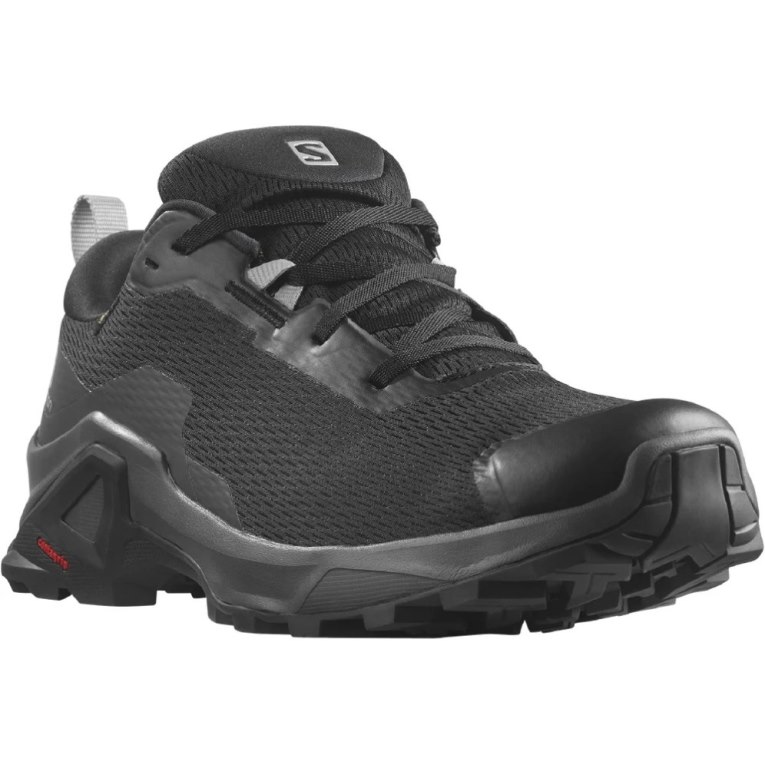 Salomon X Reveal 2 GTX Men's Hiking Shoes Black | 908-LWIJPE