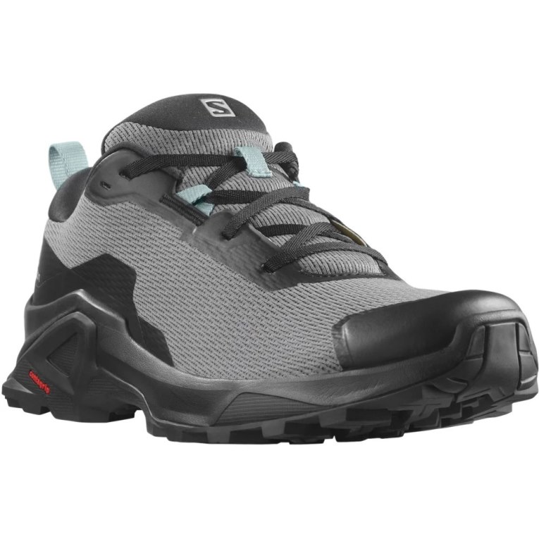 Salomon X Reveal 2 Men's Hiking Shoes Grey / Black | 139-NWIEOK