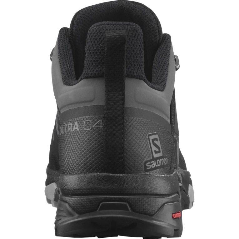 Salomon X Ultra 4 GTX Men's Hiking Shoes Black | 042-EICDPG